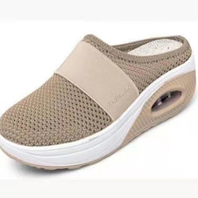 Dame Air Cushion Slip-on sko Stilla