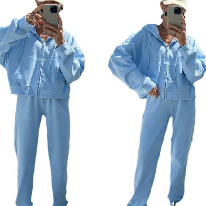 Dame Sporty Loungewear-Sæt Stilla