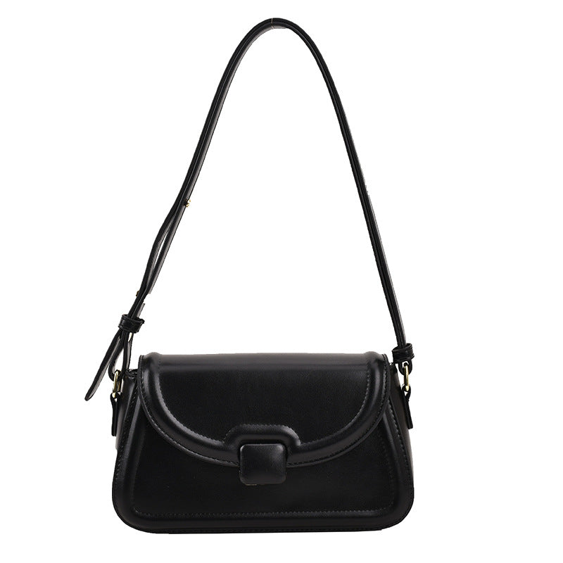 Femme Elegant Struktureret Skuldertaske Stilla