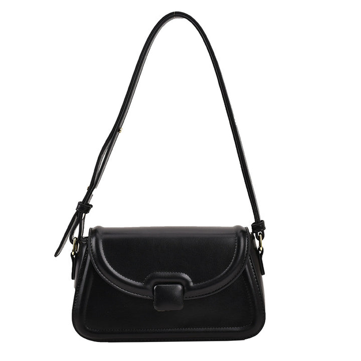 Femme Elegant Struktureret Skuldertaske Stilla