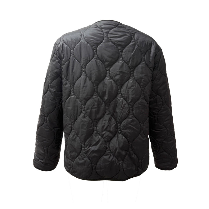 Kvinders quilted jakke med moderne design og praktiske lommer Stilla