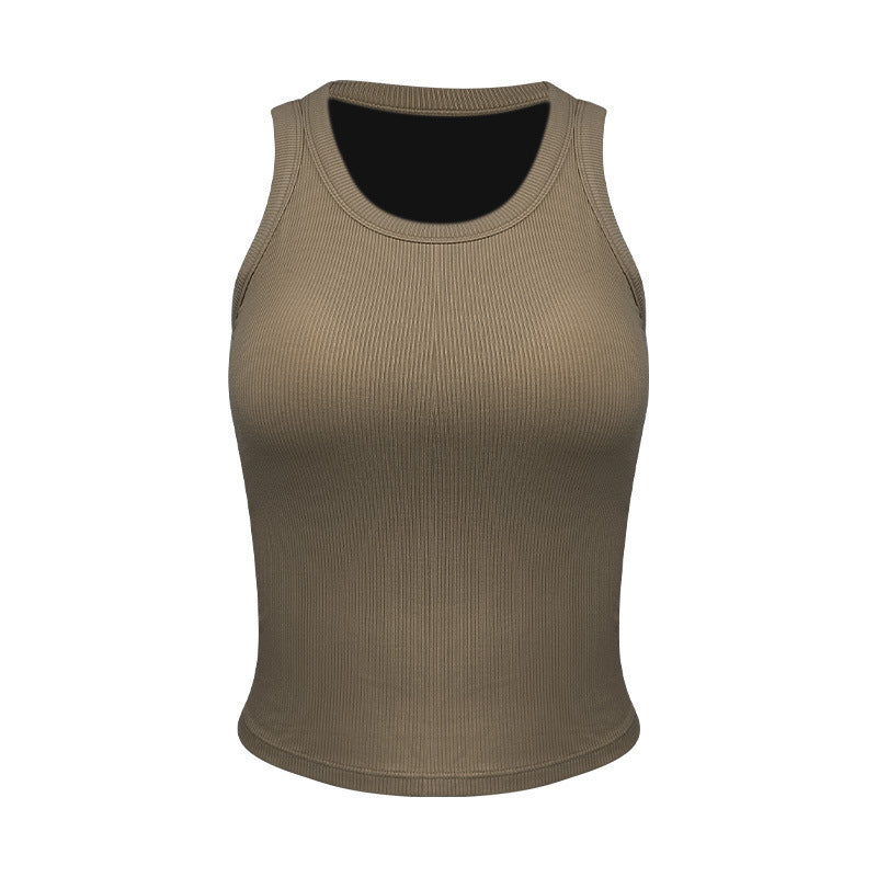 Dame muskelshirt Stilla