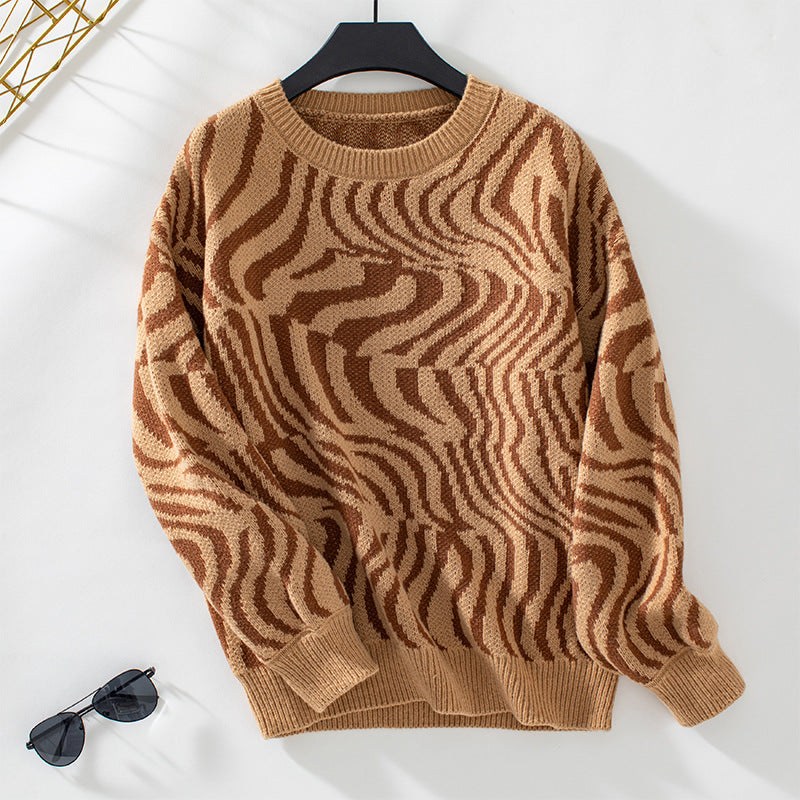 Stilla | Eleganter und Komfortabler Pullover
