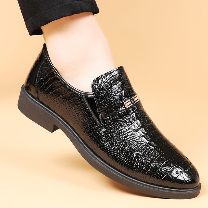 Herrer formelle Slippers Stilla