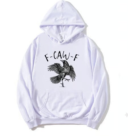 Kvinders hoodie med kreativ krage design Skovae