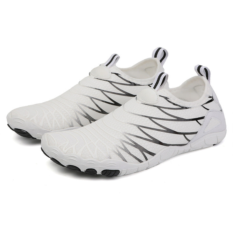 Herrer Hurtigtørrende Aqua Sneakers Stilla