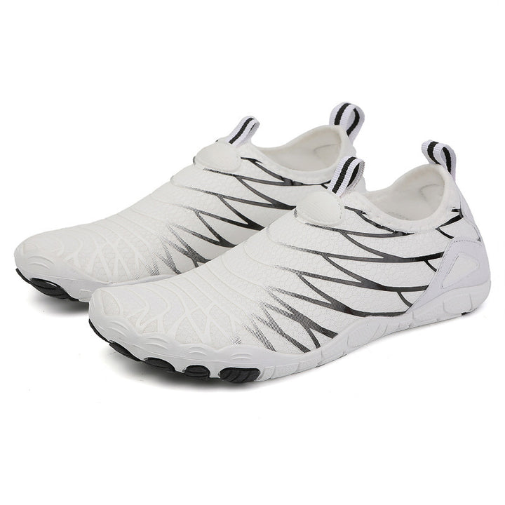 Herrer Hurtigtørrende Aqua Sneakers Stilla
