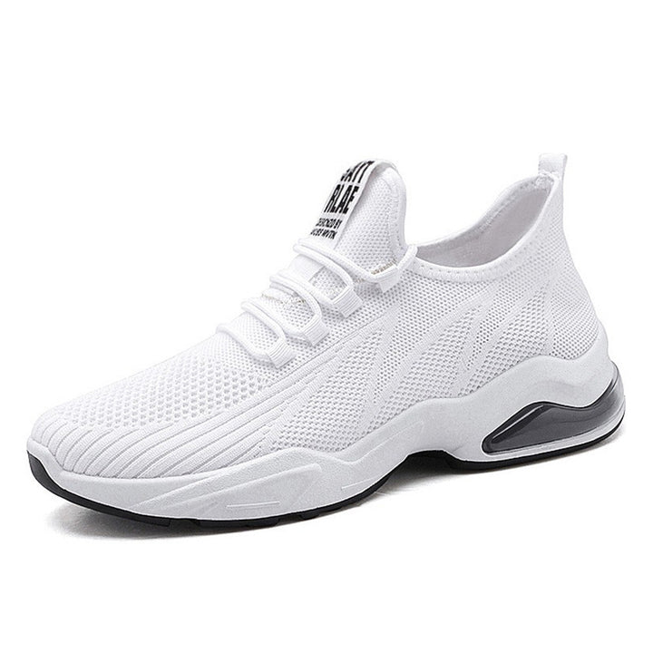 Dame Sporty High-Tech Sneakers med innovativ dæmpningsteknologi Stilla