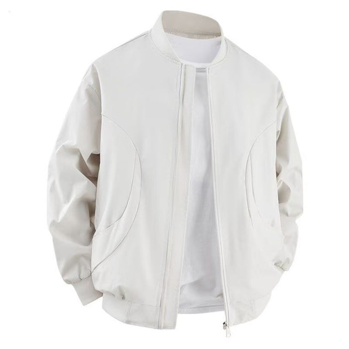 Stilfuld Utility Zip-Up Jakke til Herrer Stilla