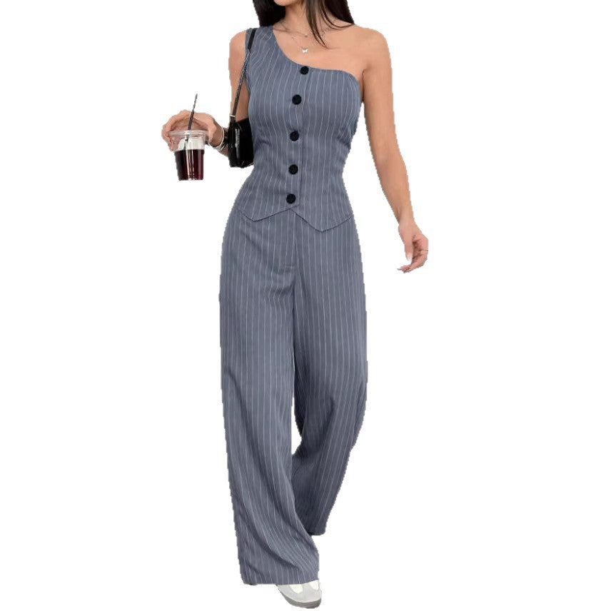 Dame Onepiece Skovae