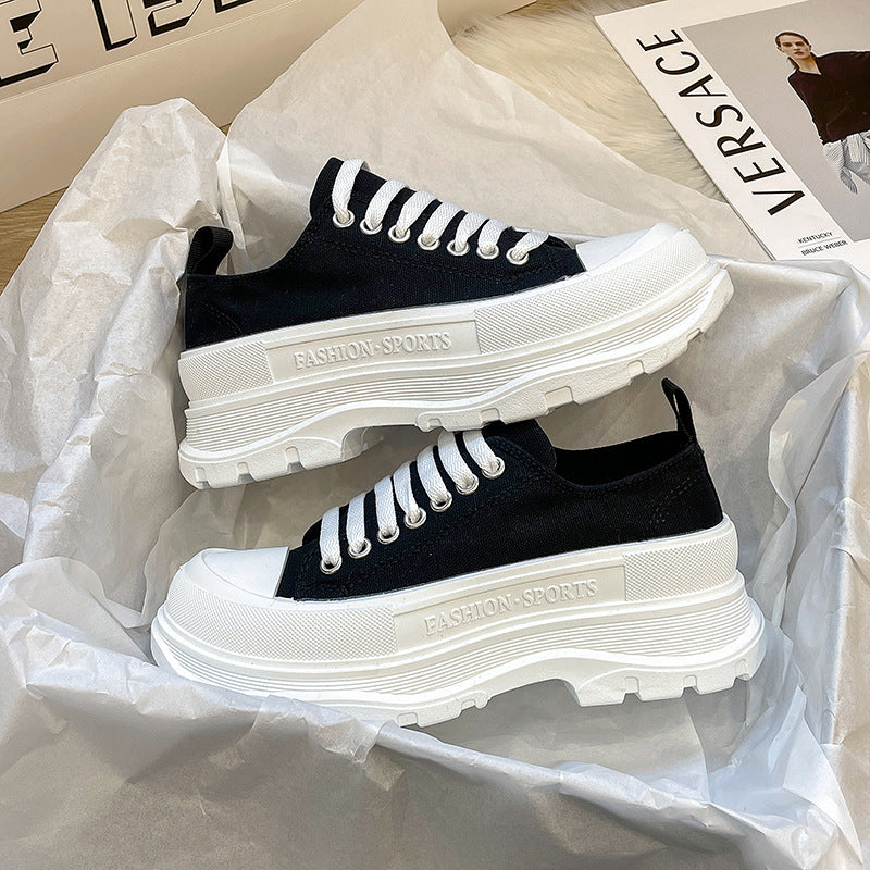 Dame Chunky Sneakers med ergonomisk dæmpning og slidstærkt overmateriale Stilla