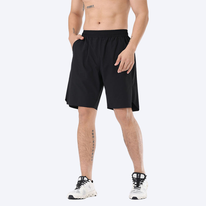 Herrer Sportslige Shorts Stilla