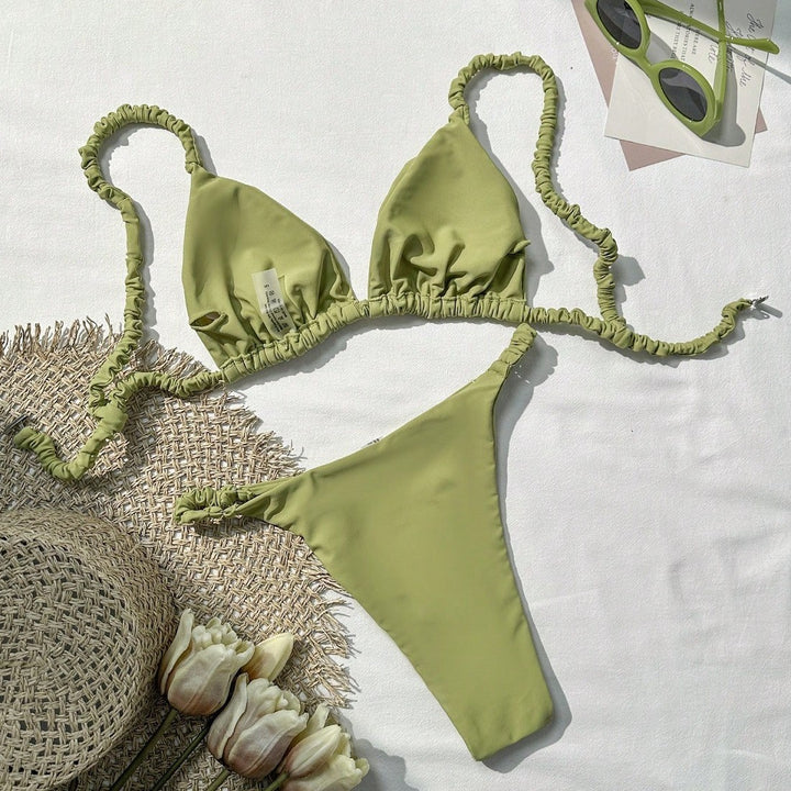 Dame Triangel-Bikini fra Skovae