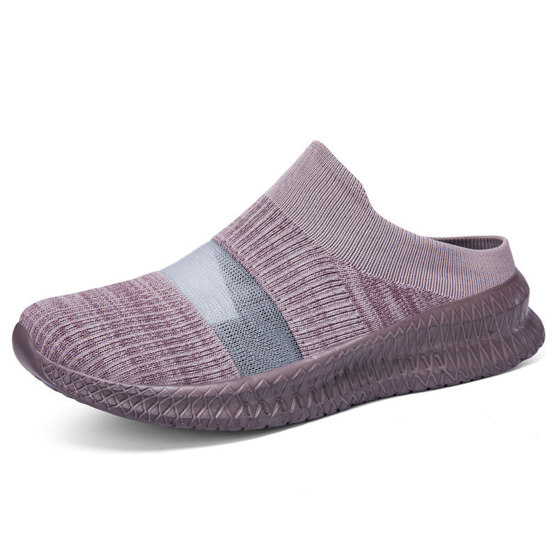 Herre Slip-On Komfort Sneakers Stilla