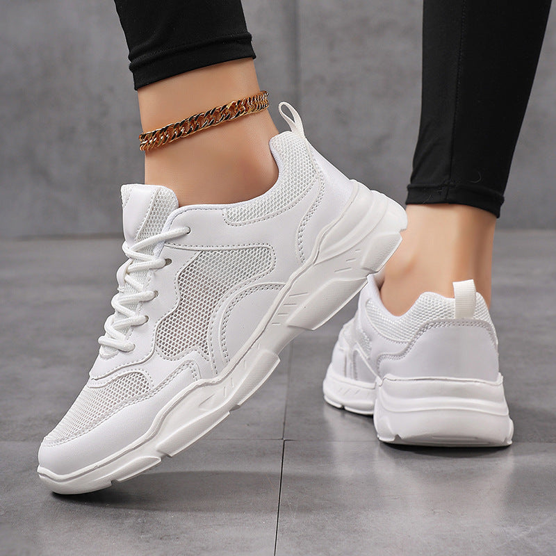 Dame Chunky Mesh Workout Sneakers Stilla
