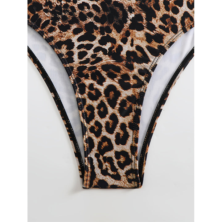 Damer stilfuldt Cross-Back Bikini sæt Stilla