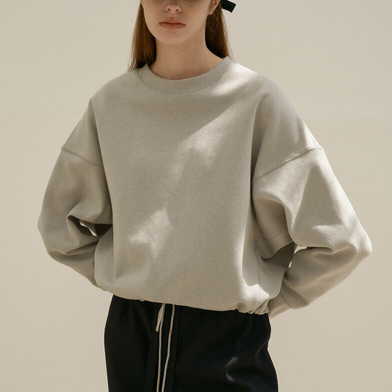 Stilla | Sweatshirt Rundhals Damer