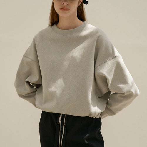 Stilla | Sweatshirt Rundhals Damer