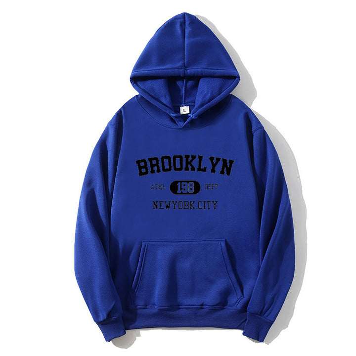 Kvinders hættejakke med afslappet Brooklyn design Skovae