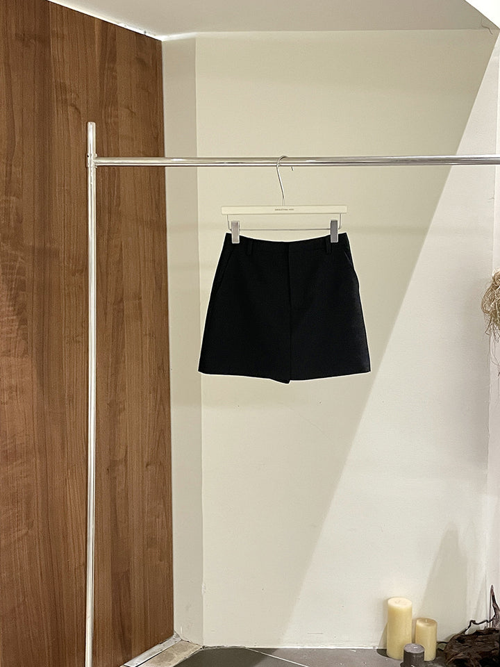 Dame Mode Shorts-nederdel med elegant silhuet Stilla