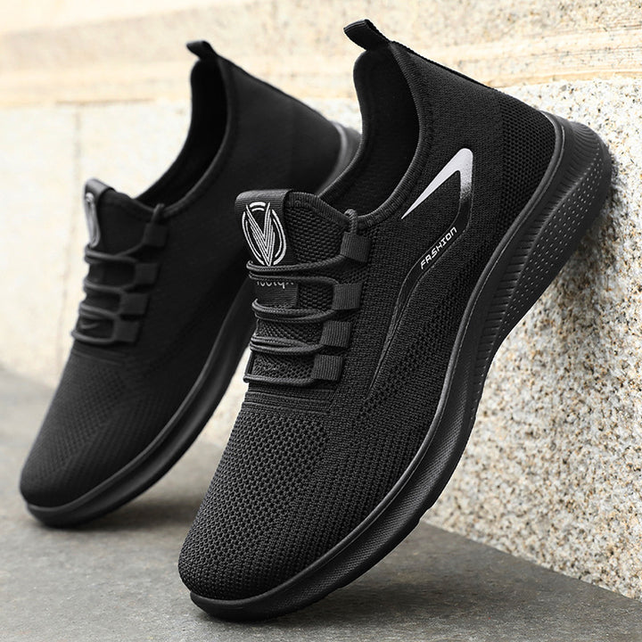 Femme Åndbart Performance Løb Sneakers med fleksibelt Strik-Overmateriale Stilla