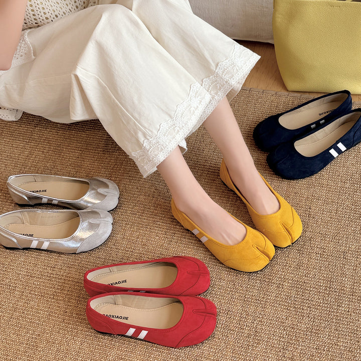 Dame Metallic Elegance Slipper Stilla