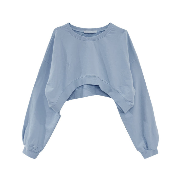 Kvinders cropped sweatshirt Skovae