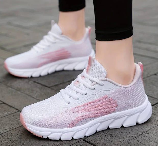 Dame Let Komfort Løb-Sneakers Stilla