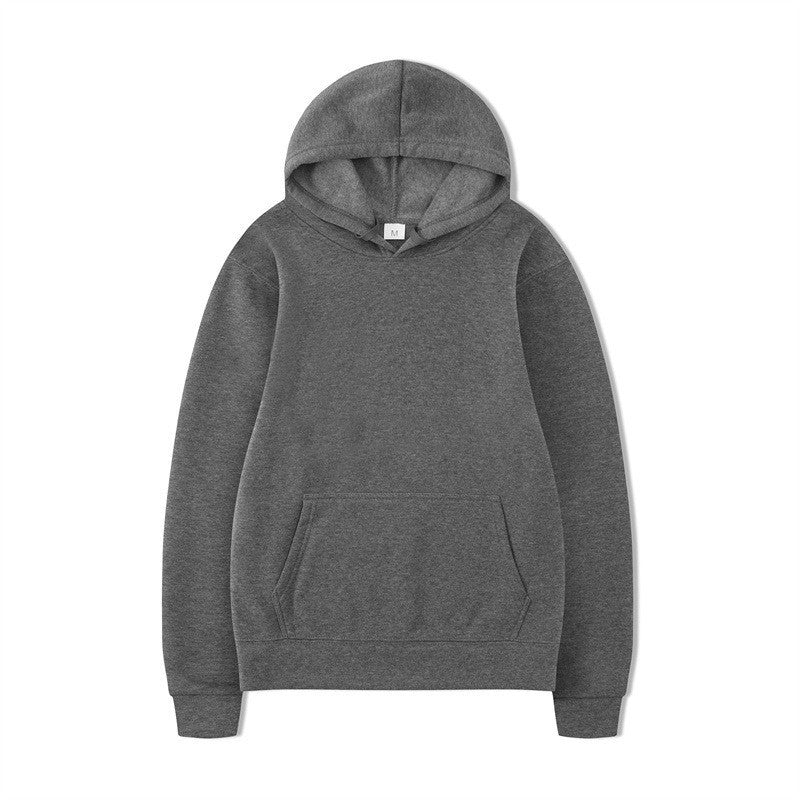 Dame hoodie med praktisk kænguru lomme og materialer af høj kvalitet Skovae