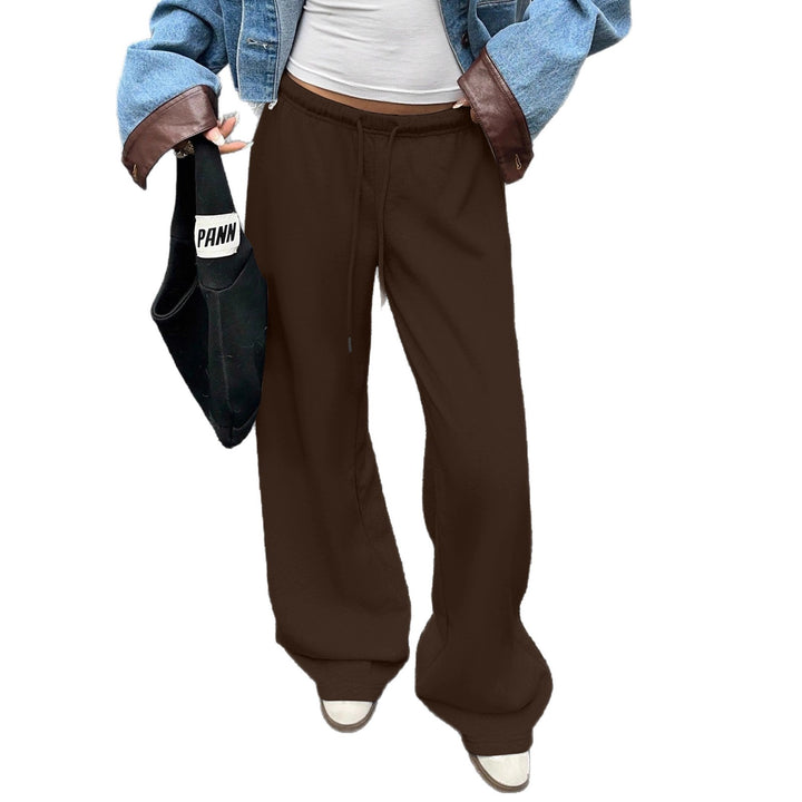 Dame komfortable sweatpants i løs pasform Stilla