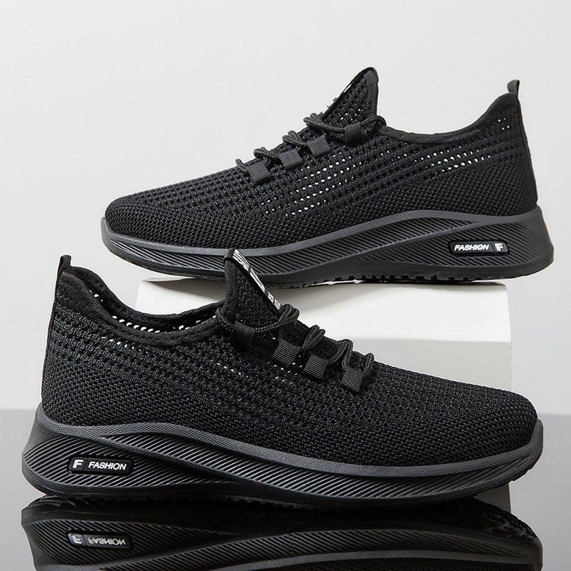 Femme Letvægts Performance Løbesneakers med åndbart Mesh og ergonomisk Design Stilla
