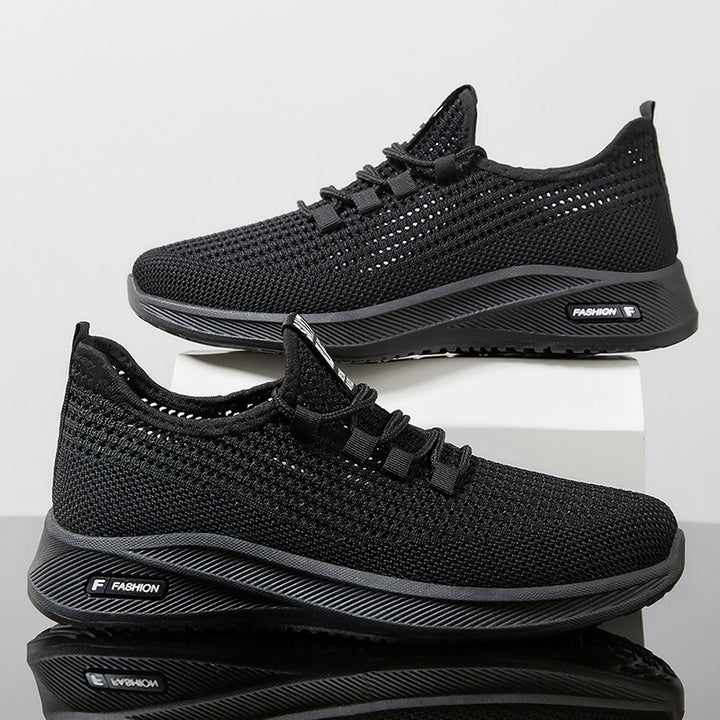 Femme Letvægts Performance Løbesneakers med åndbart Mesh og ergonomisk Design Stilla