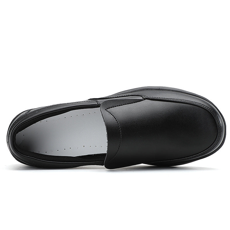 Herrer Slip-On Komfort Sneaker med stødabsorberende sål Stilla
