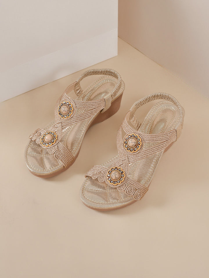Dame Komfortable Sandaler Stilla