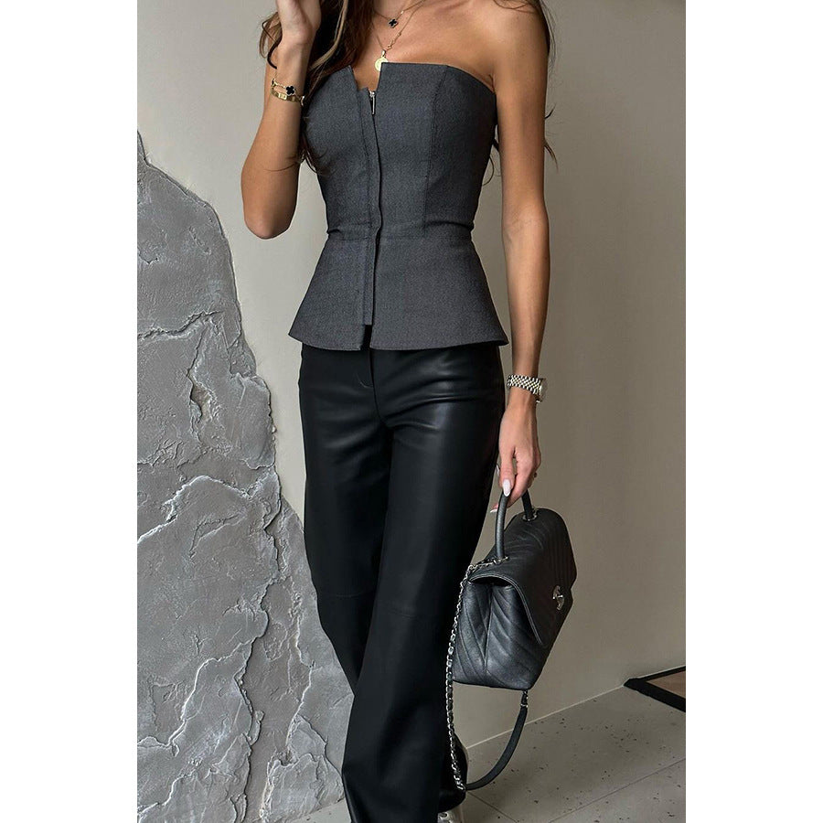 Dame Taillet Bustier-TOP Stiila