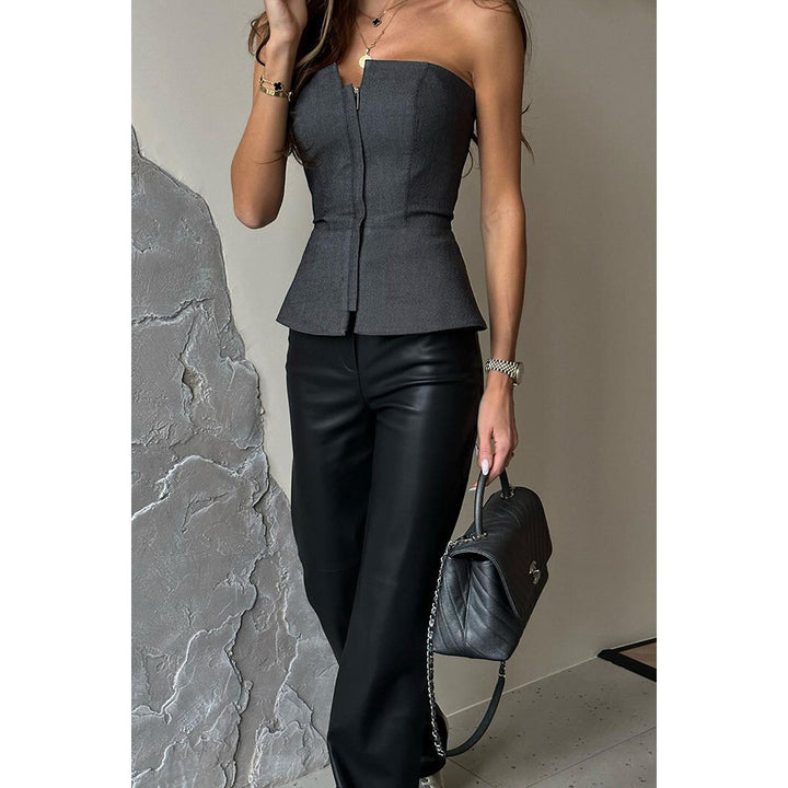 Dame Taillet Bustier-TOP Stiila