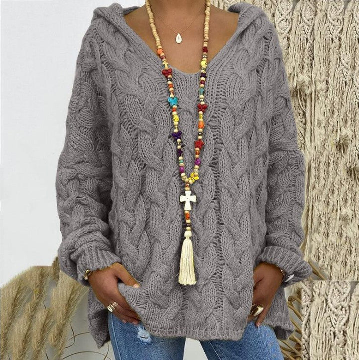 Stilla | Pullover med afslappet, men tidløst stil