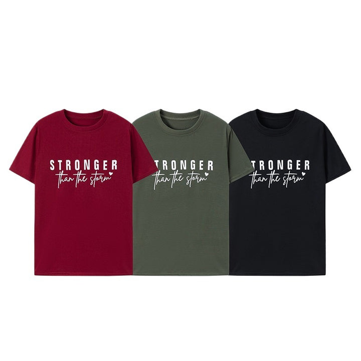 Kvinder inspirerende grafik T-shirt Stilla