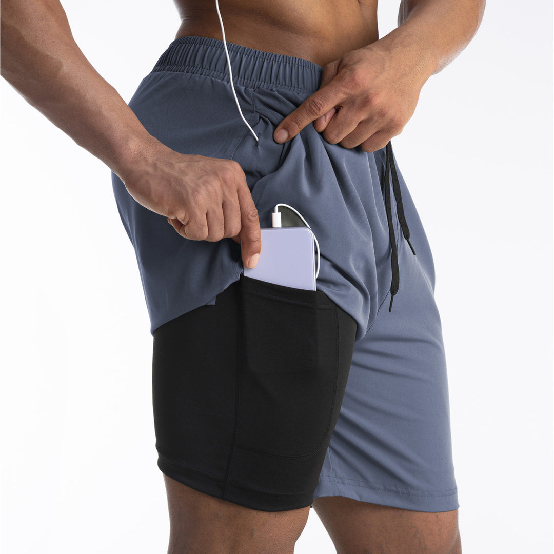 Herre Strandshorts Stilla