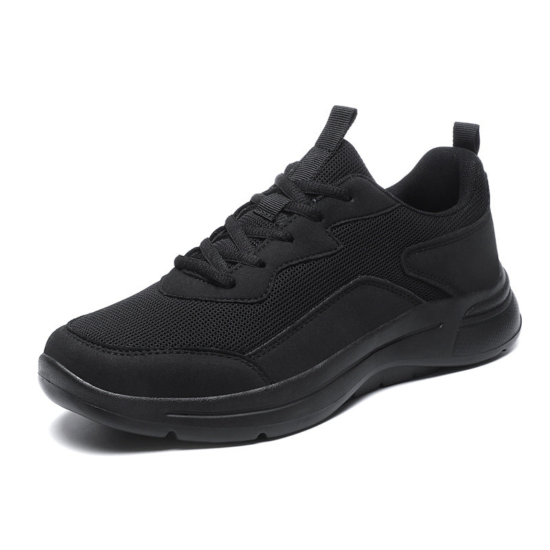 Herrer Åndbare Letvægts Sport Sneakers Stilla