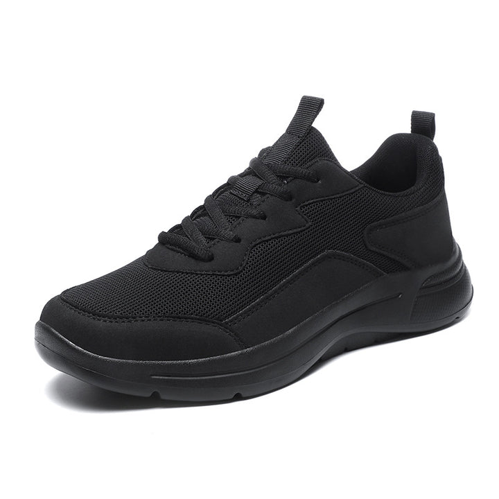 Herrer Åndbare Letvægts Sport Sneakers Stilla