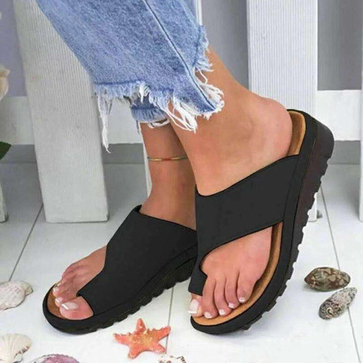Dame Komfortable Hverdags sandaler Stilla