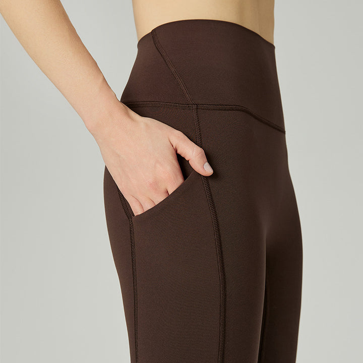 Dame Højtaljede Sportleggings Stilla