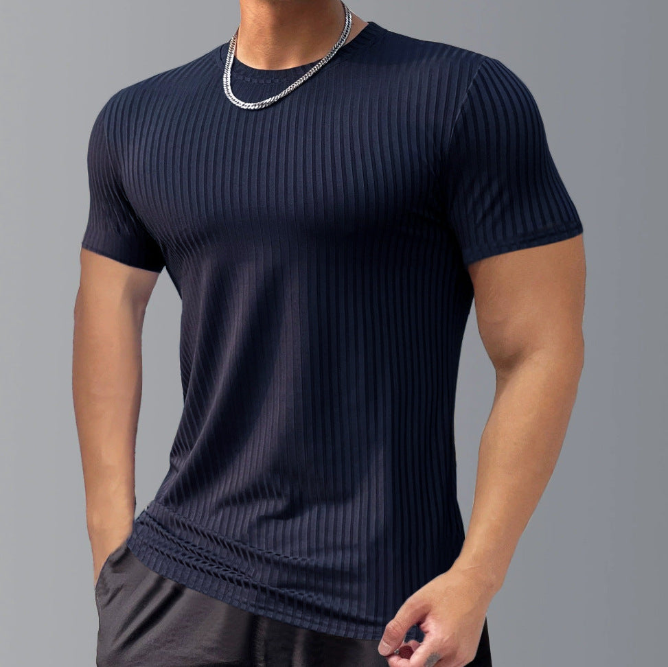 Herre kortærmet skjorte Stilla