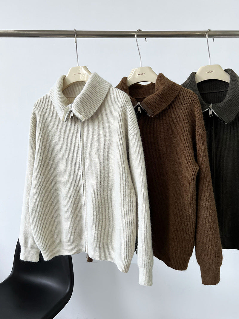 Stilla | Elegant og Løs Pullover