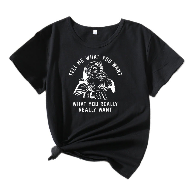 Kvinder Grafik Humor T-shirt Stilla