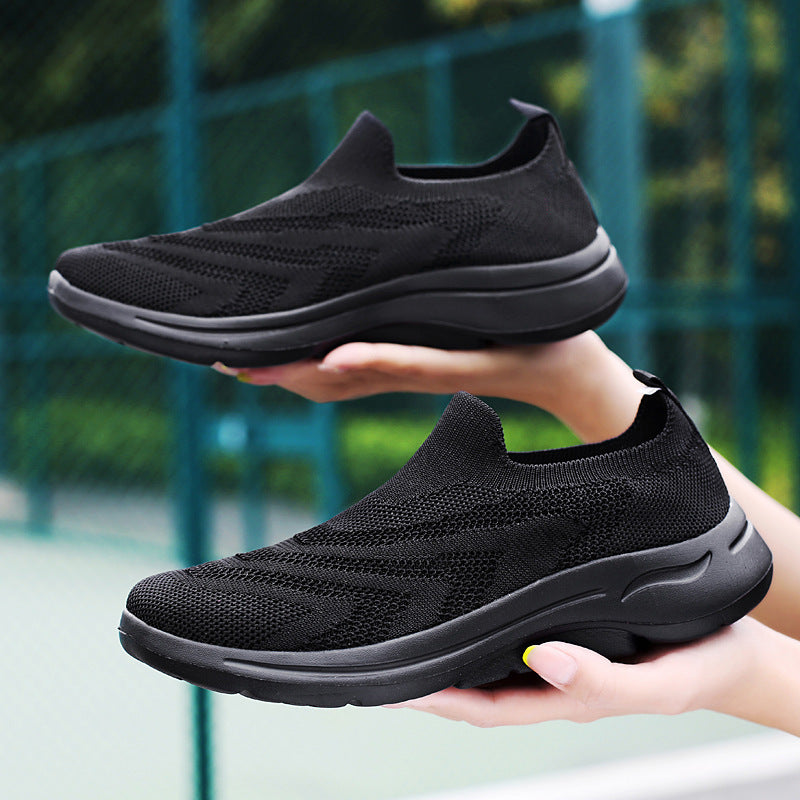 Dame Let Slip-On Løbesko Stilla