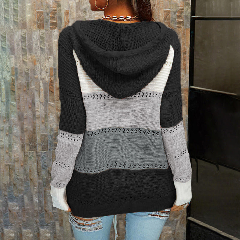 Stilla | Tidless og Stilfuld Pullover-Design