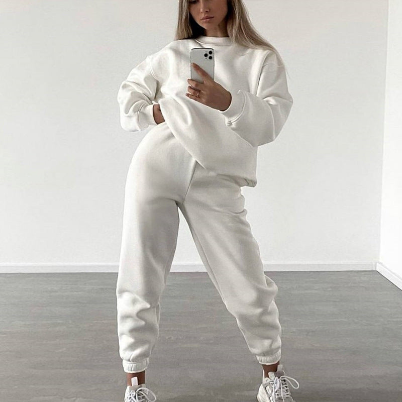 Dame behagelig og trendy Sweat-sæt Stilla
