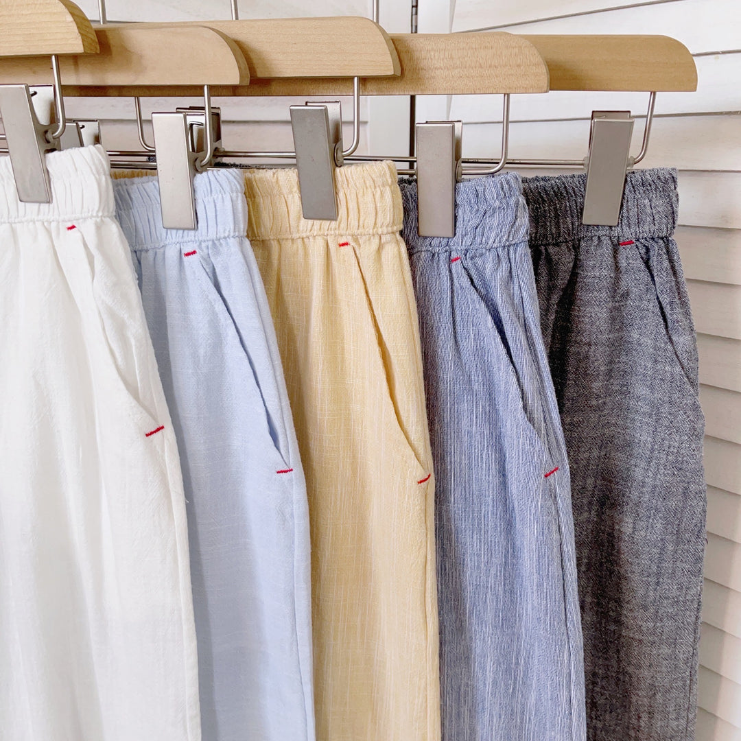 Dame Relaxed Fit Sommer Maxi Skørt Stilla